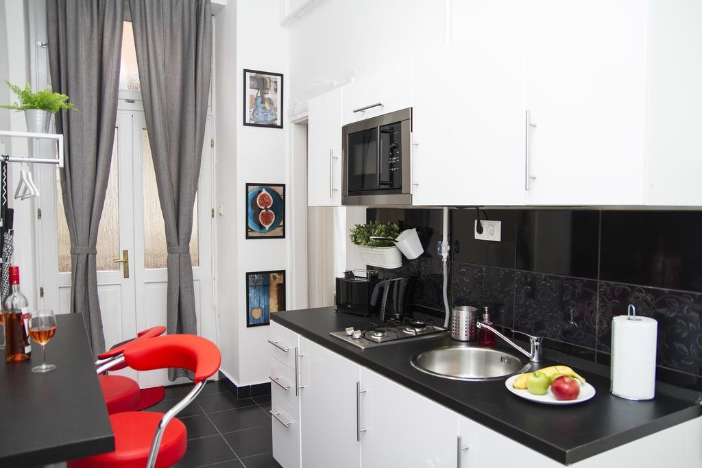 Somogyi Apartman Budapest Ngoại thất bức ảnh