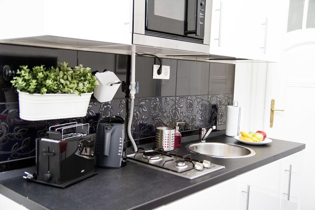 Somogyi Apartman Budapest Ngoại thất bức ảnh