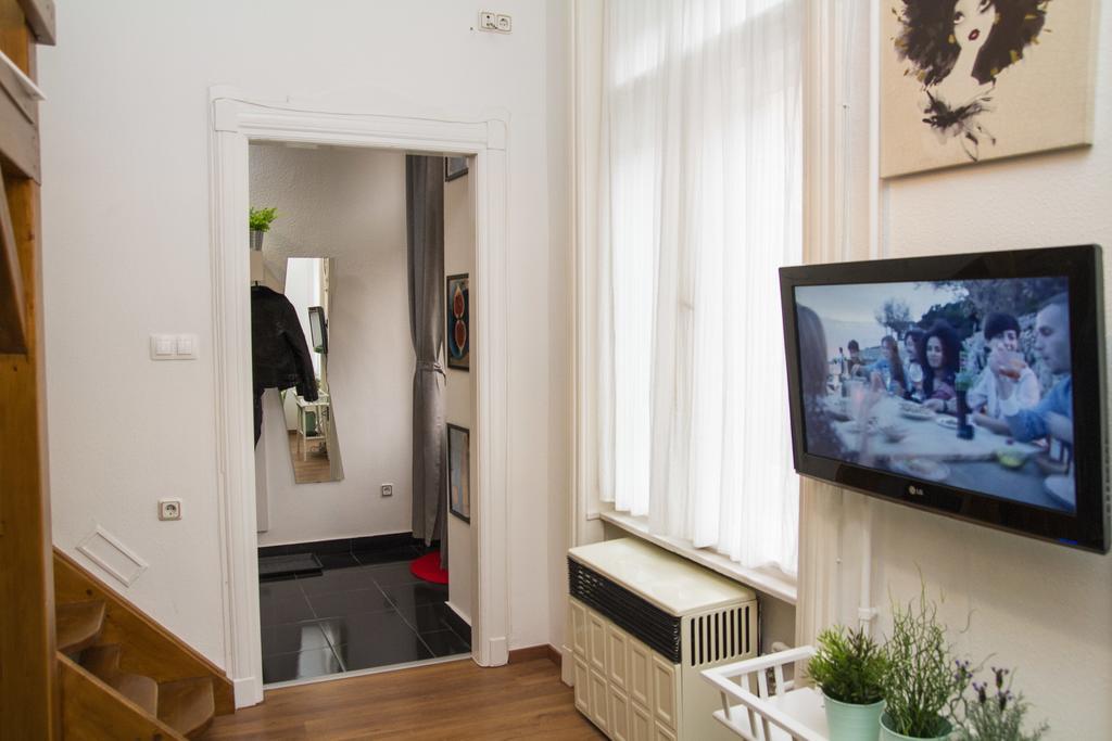 Somogyi Apartman Budapest Ngoại thất bức ảnh