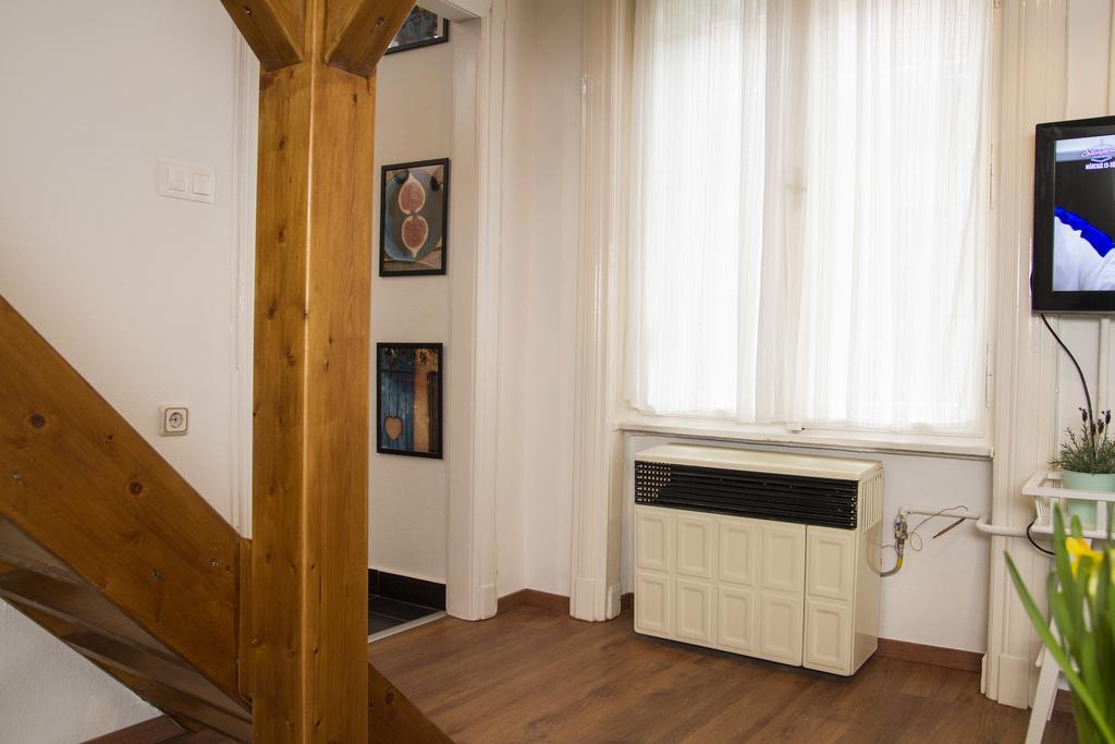 Somogyi Apartman Budapest Ngoại thất bức ảnh