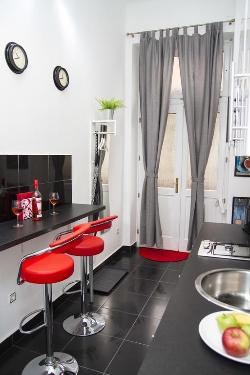 Somogyi Apartman Budapest Ngoại thất bức ảnh