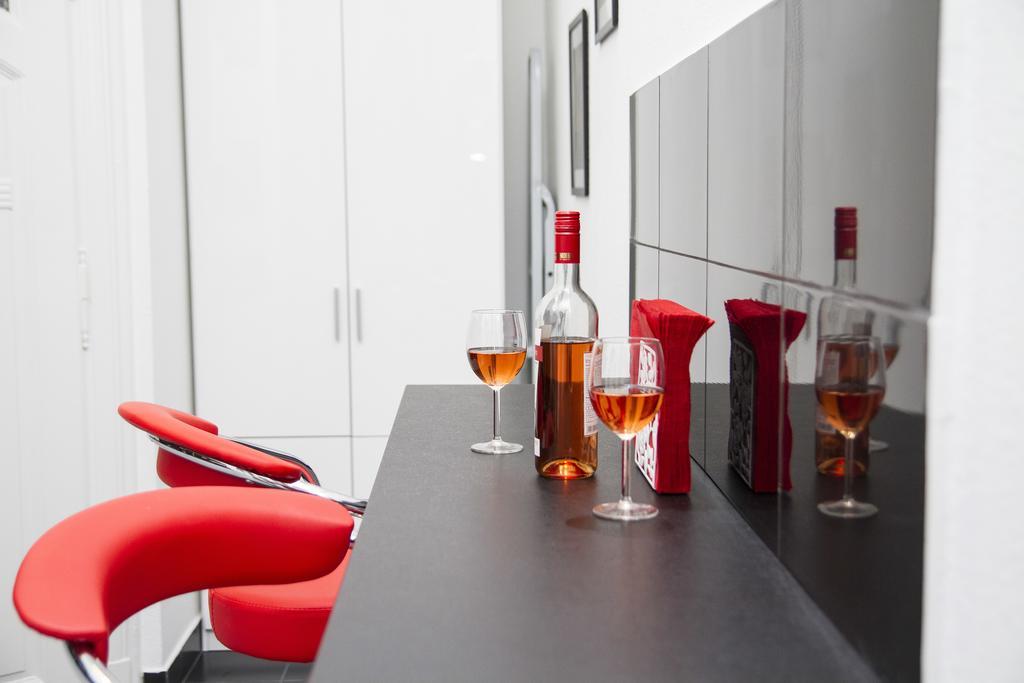 Somogyi Apartman Budapest Ngoại thất bức ảnh