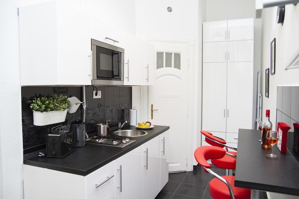 Somogyi Apartman Budapest Ngoại thất bức ảnh