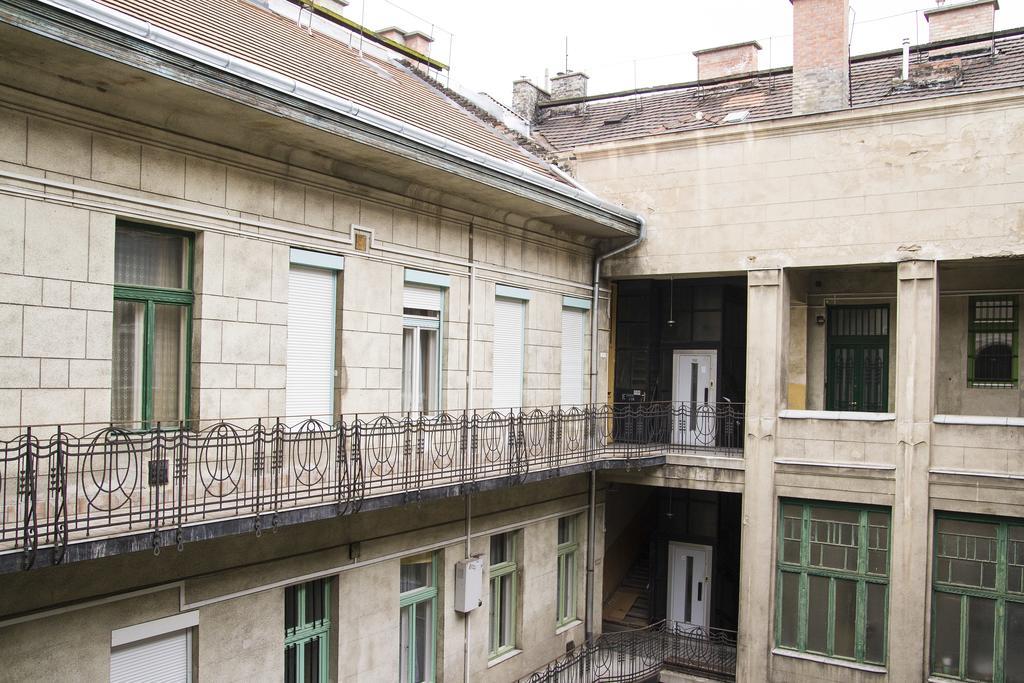 Somogyi Apartman Budapest Ngoại thất bức ảnh